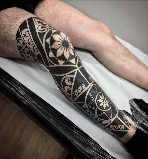 Leg Tattoos: Top 100 Leg Tattoo Ideas For Men & Women For 2019