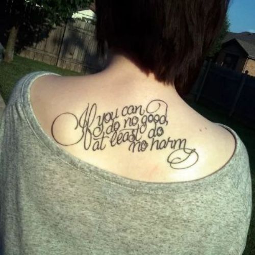 Tattoo Fonts: The Best & Coolest 110+ Tattoo Fonts For Men & Women 500_x_500_jpg