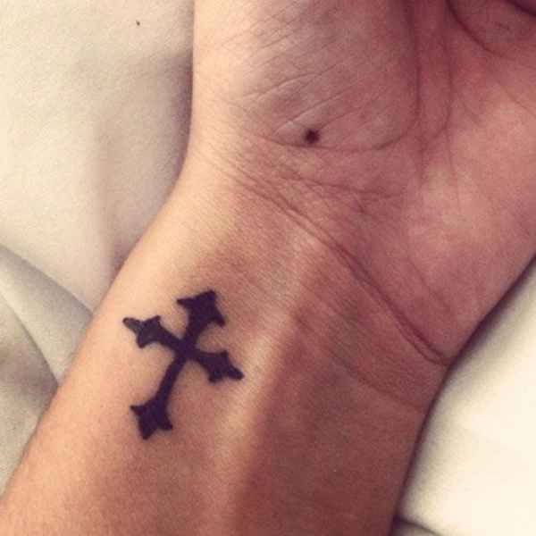 150 Best Cross Tattoos For Men (2020) 600_x_600_jpg