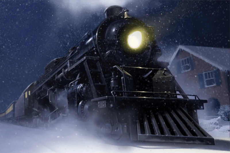 A space thats all yours, with room for everyone. The POLAR Express Train Ride: November 17-30, 2017