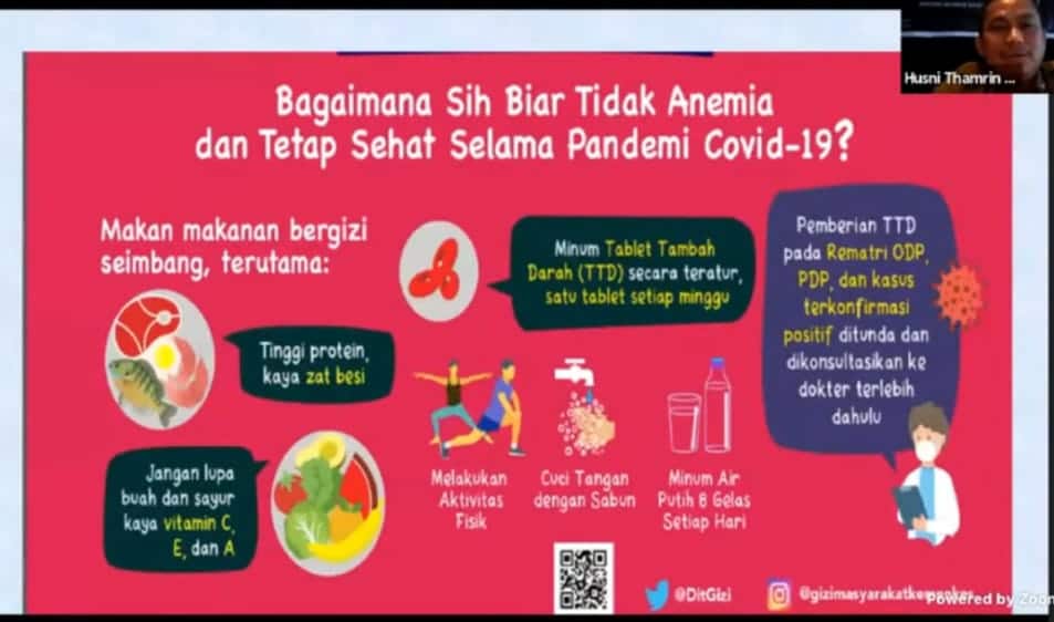 Masa Pandemi Covid-19, Risiko Anemia Remaja Putri Meningkat – Pijar News