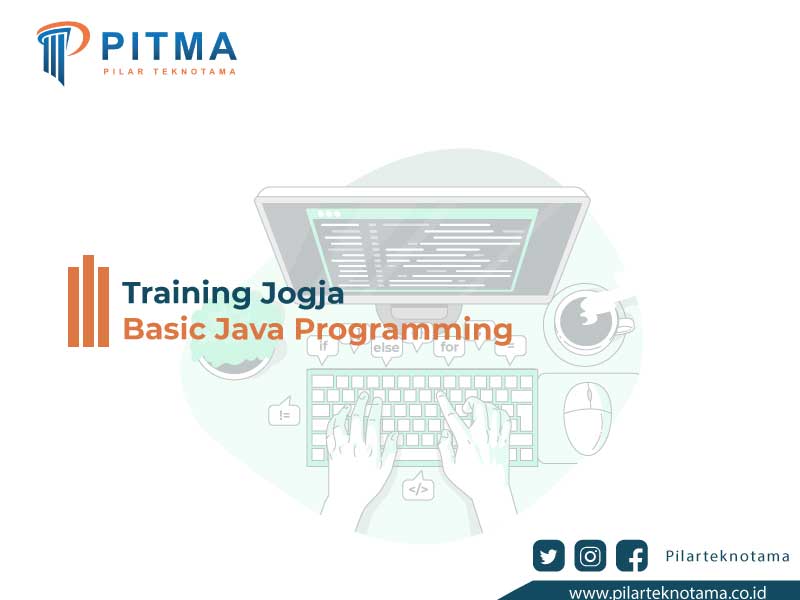 Signing out of account, standby. Training Jogja Basic Java Programming Lembaga Training Pelatihan Yogyakarta