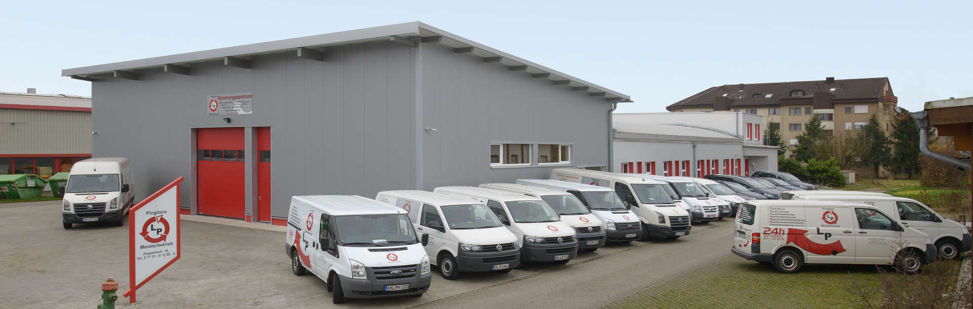Partner Pingitore Sanierungszentrum