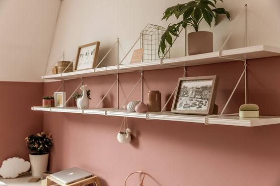 Beragam Warna Dusty yang Cocok untuk Warna Cat Tembok Rumah Mu