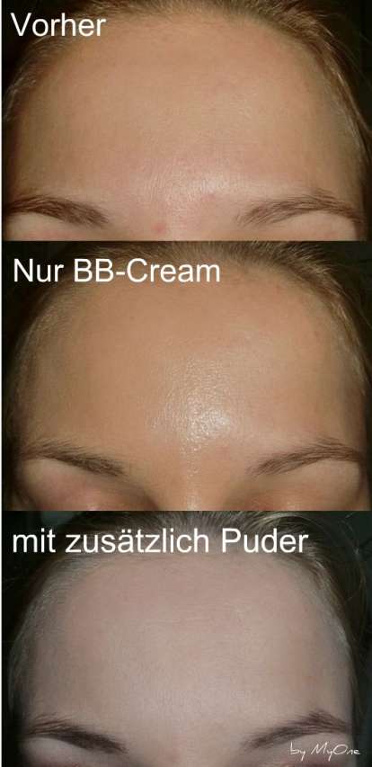 Es soll sich angeblich um einen einzelfall handeln… bezugsort und preis: Test - getÃ¶nte Creme - Garnier Skin Naturals BB-Cream