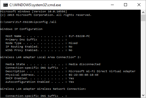 Cara Cek MAC Address di Windows Dengan Mudah - Pintar Komputer