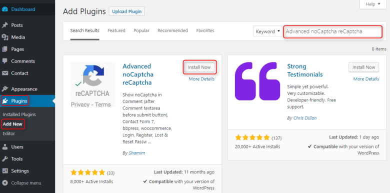 Easy to add, advanced security. How To Use Captcha On Wordpress Website