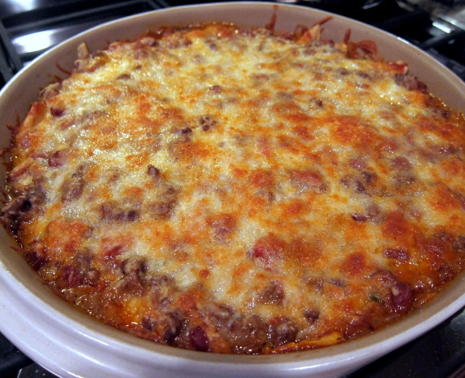 1 / 45 ⓘ spaghetti squash meatball casserole. Mexican Casserole Plain Chicken