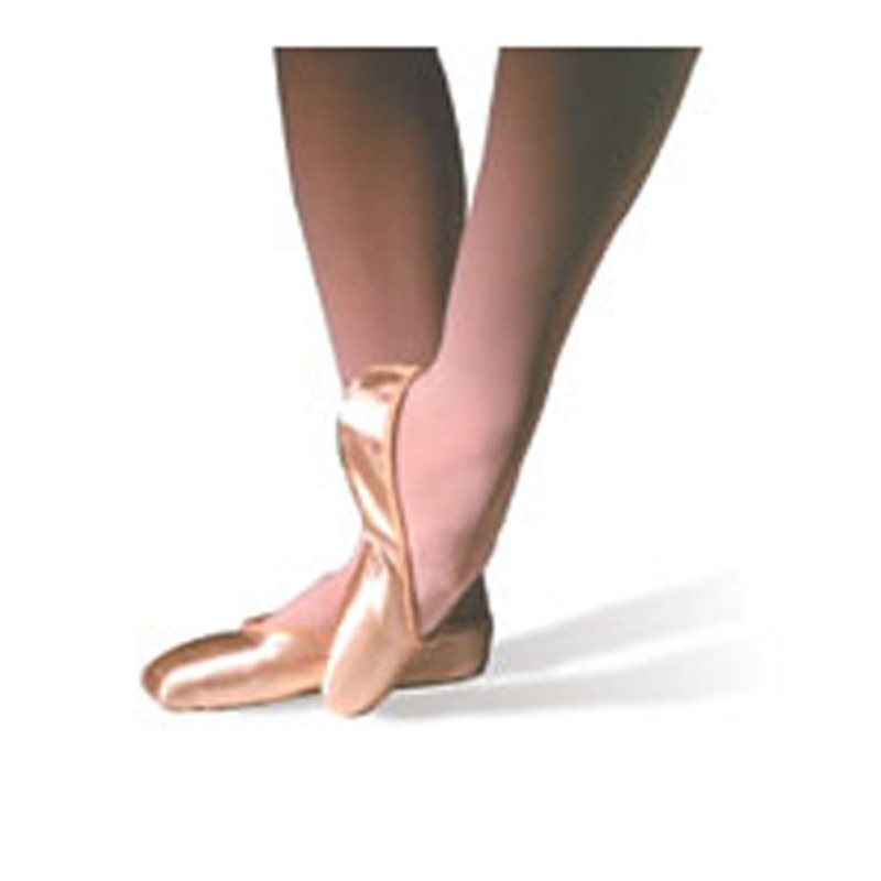 They are constructed entirely from natural and biodegradable components. Freed Of London Classic Soft Block Demi Pointe Shoe Ssbd