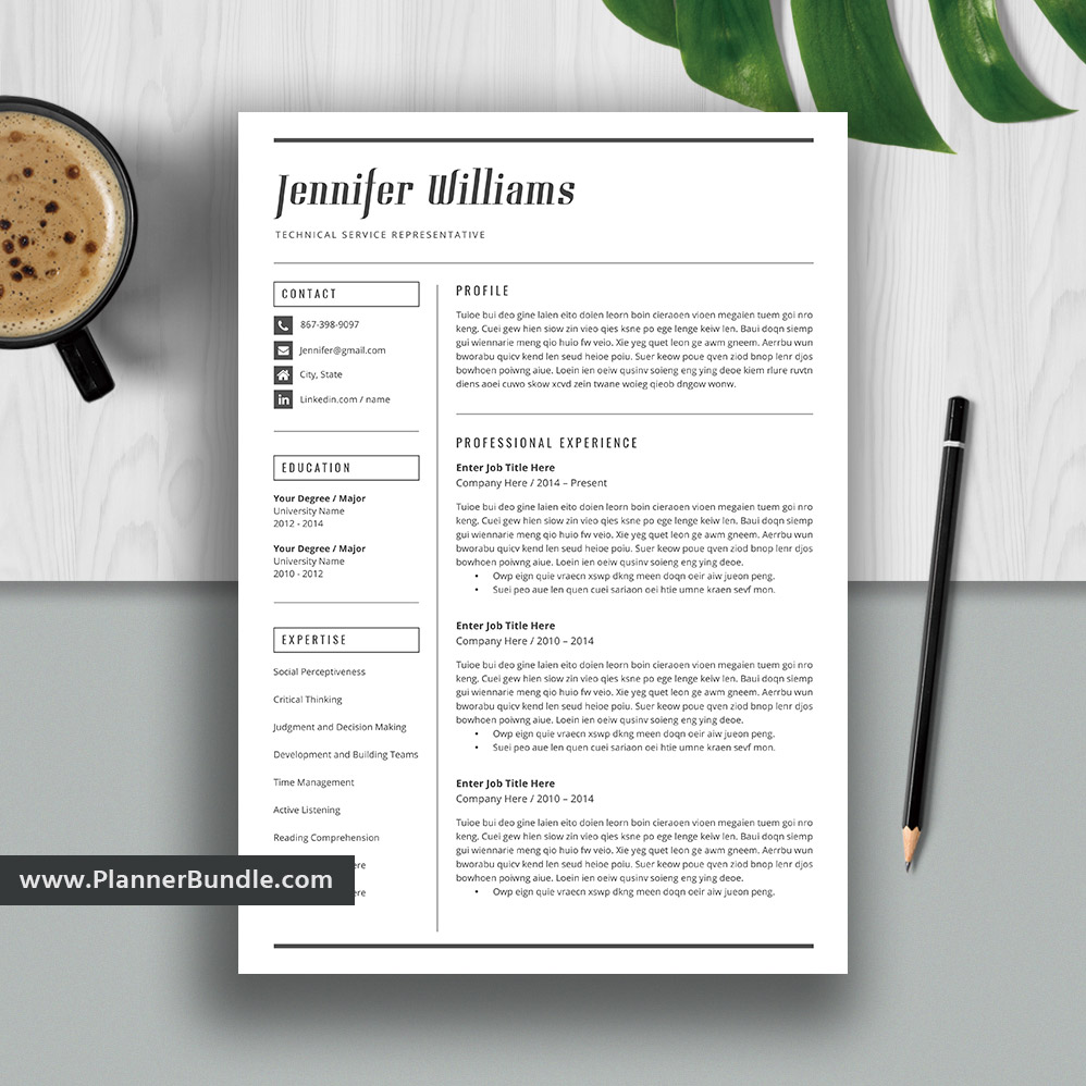 Themes for microsoft powerpoint 2010 free download cool. Resume Template For Ms Word Cover Letter Curriculum Vitae Modern Cv Template Professional Resume Modern Resume Teacher Resume Instant Download Jennifer Plannerbundle Com