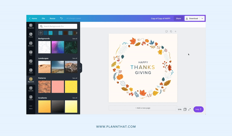 The Ultimate Guide On How To Create A Gif Plann