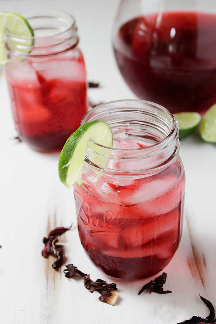 But it isn't just the latest beverage trend or a fun powder that turns smoothies green; Lower Blood Pessure with Hibiscus Tea Recipe - Plant Based