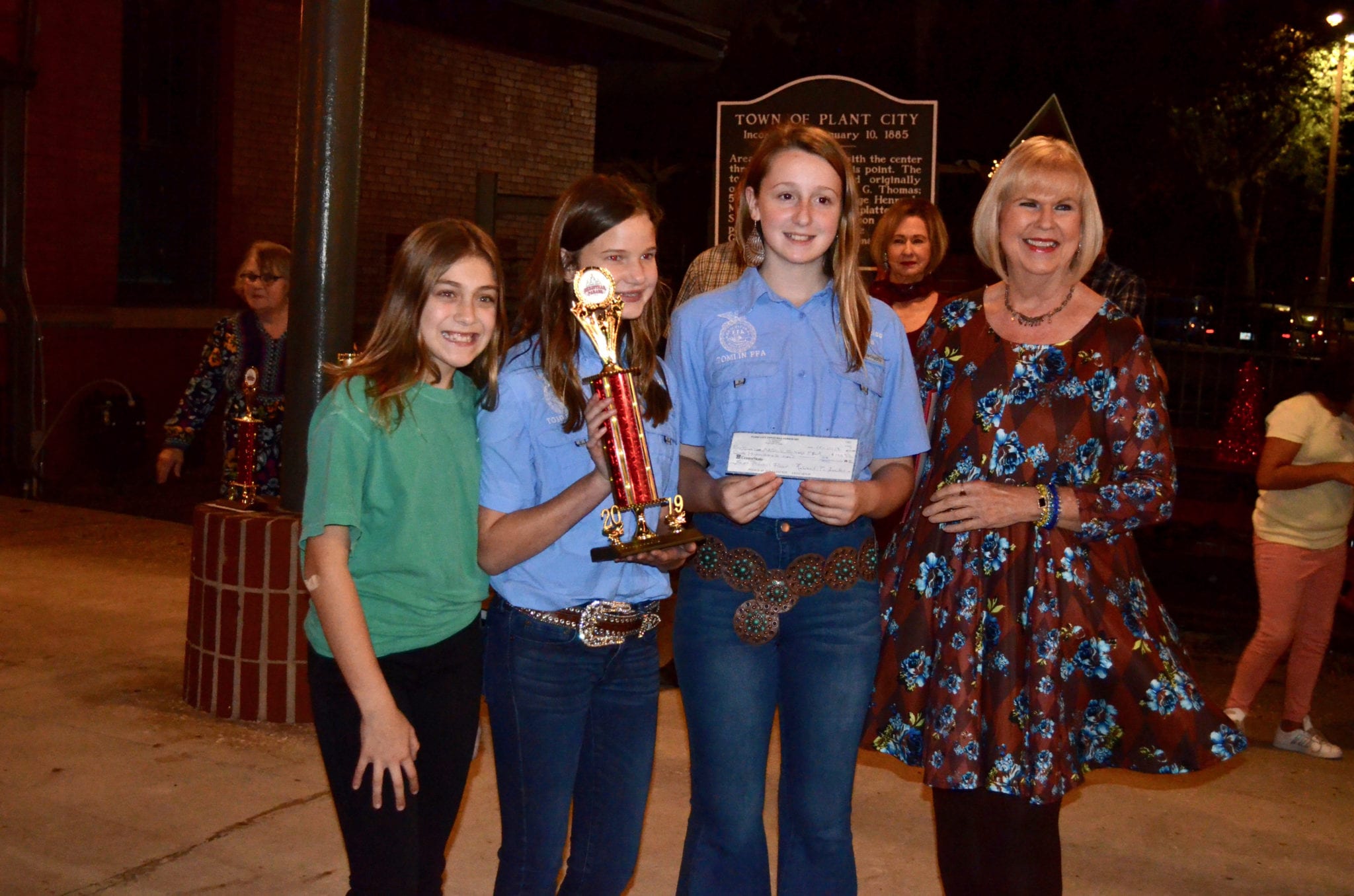 Plant City Christmas Parade 2022 Winners Christmas Parade Names Top Winners | Plant City Observer