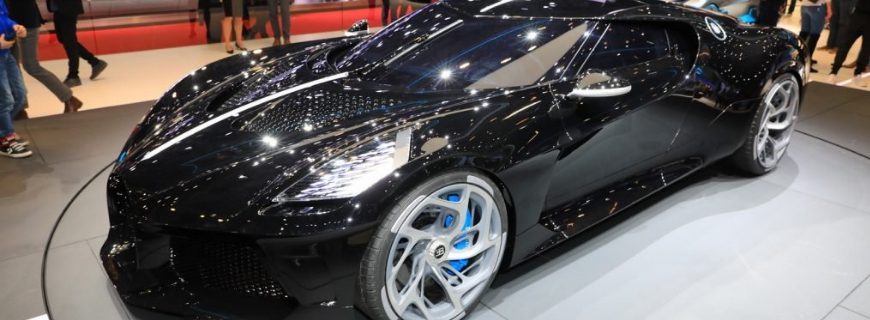 Most Expensive Car In The World Bought By Cristiano Ronaldo