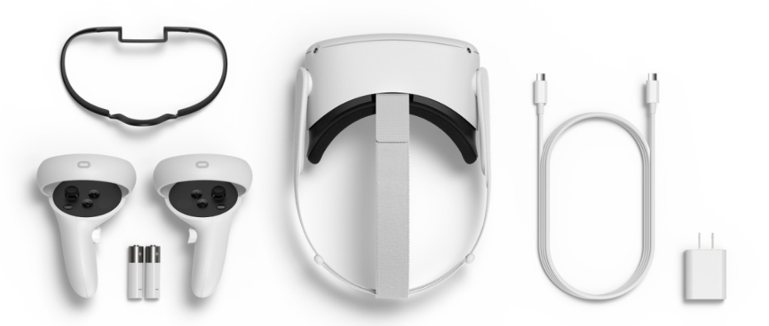 Oculus Announces Quest 2 VR Gaming System With Starting 299 Price Oculus Announces Quest 2 VR Gaming System With Starting 299 Price