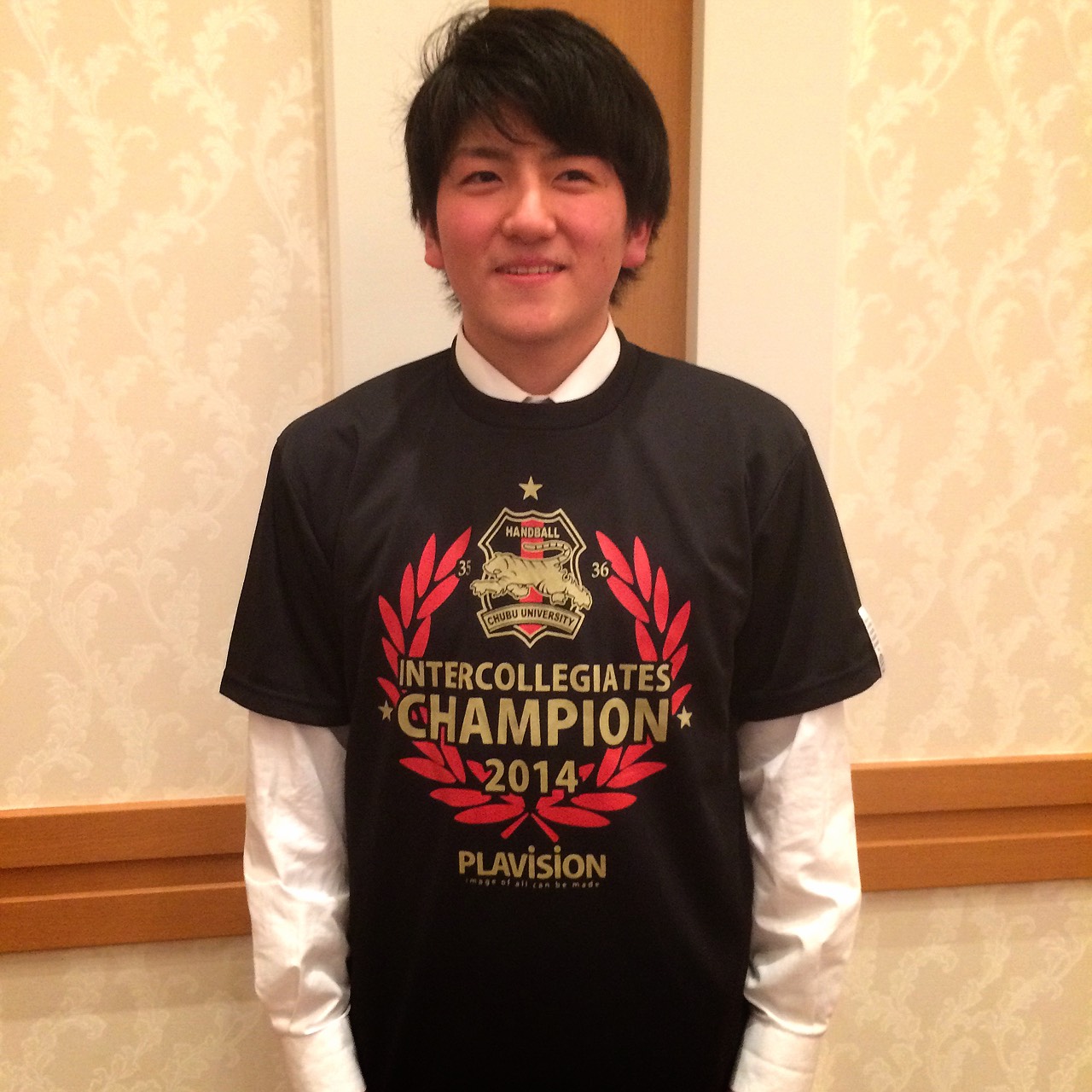 中部大学 14インカレ優勝 Ob祝賀会 Plavision