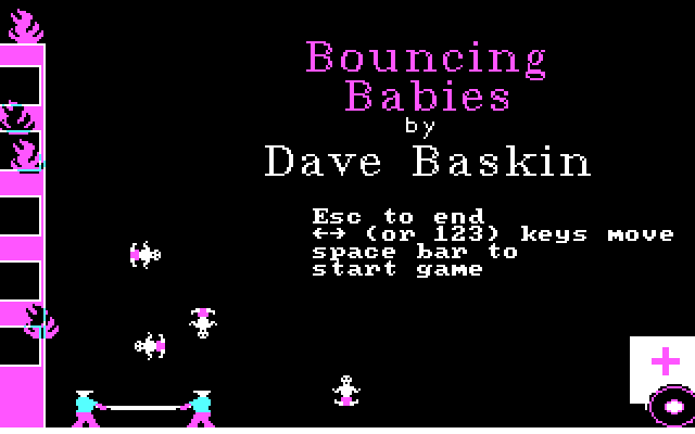 Quarantine fatigue getting you down? Play Bouncing Babies Online Playdosgames Com