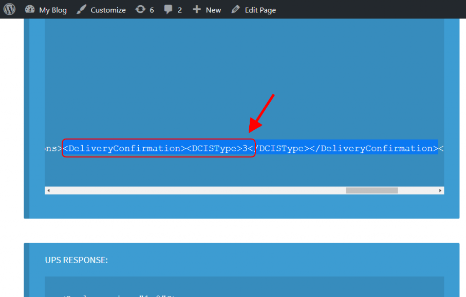 Following delivery, ups transmits the delivery details to the shipper. Woocommerce Ups Shipping Make Signature Required Upon Delivery