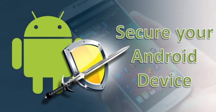 keep your android device secure