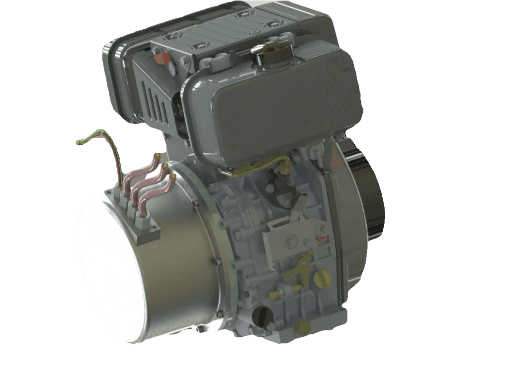 When the modified of wind pico generator operate in low speed (150 rpm). Dc Generator