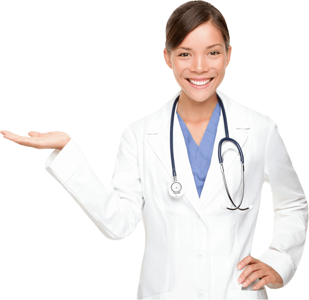 Newborn baby is sleeping in small transparent portable plastic bed. Lab Coat Png Transparent Images Png All
