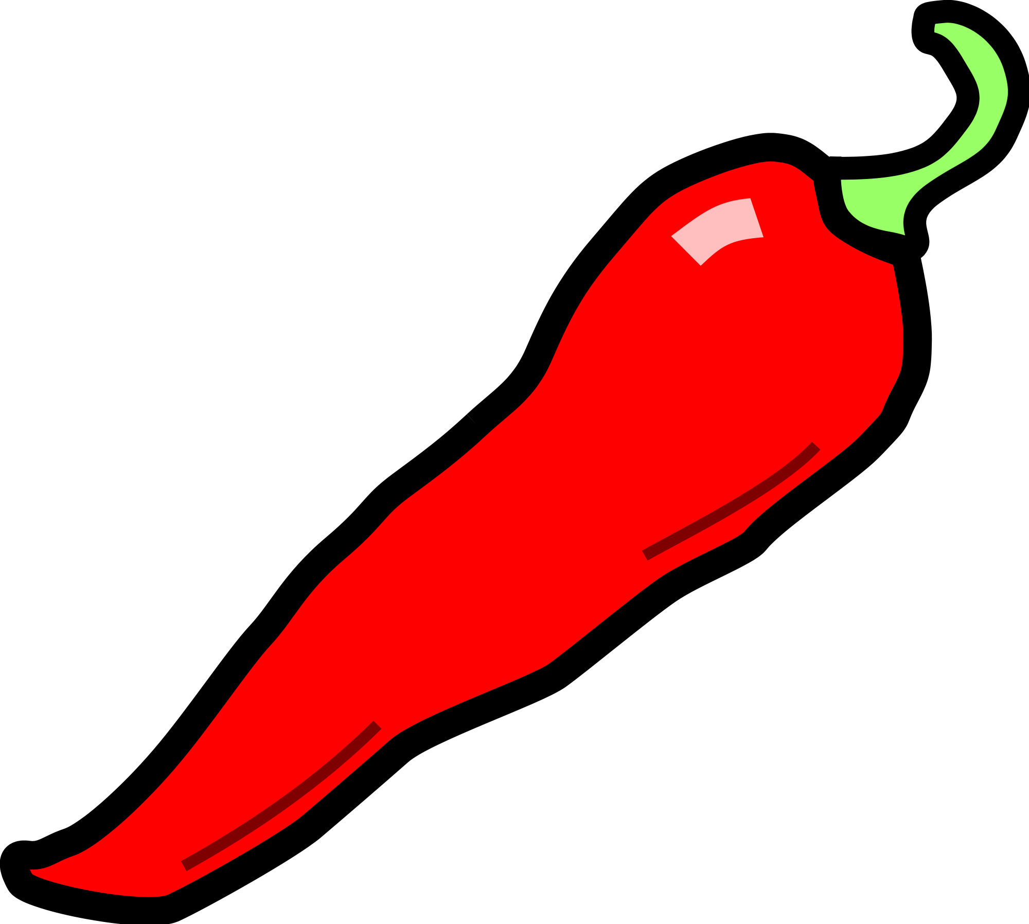 Pin the clipart you like. Chilli Pepper Png Transparent Images Png All