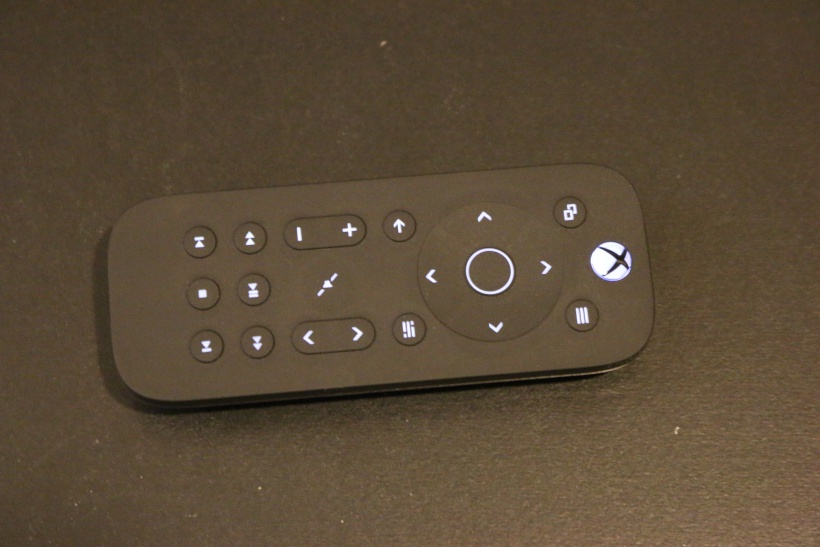 Review Xbox One Media Remote Poc Network // Tech