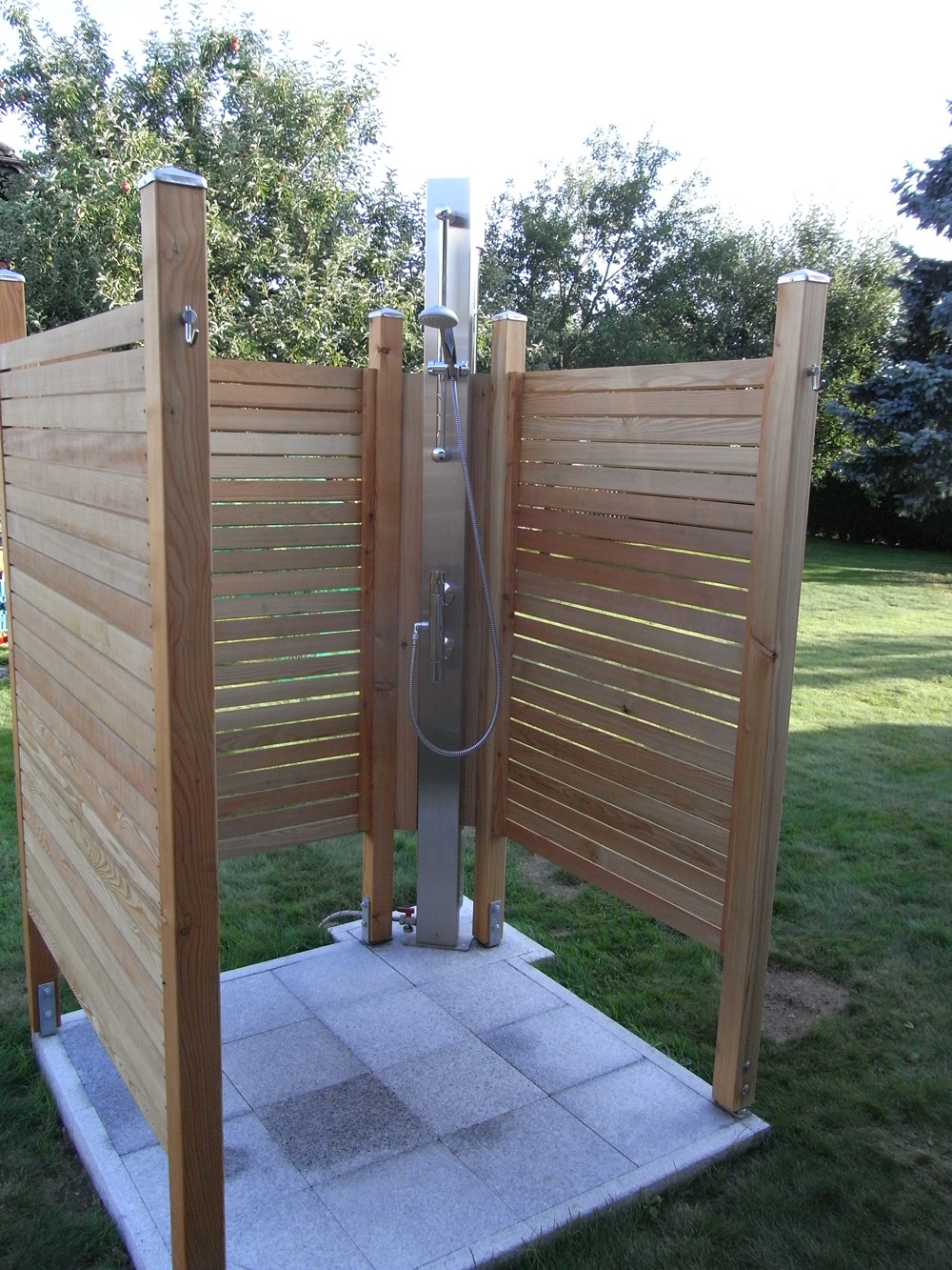 Ein sichtschutzelement auf deinem schreibtisch sorgt für mehr . SONDERANFERTIGUNG | Pointner Rundholz GmbH aus Burgkirchen