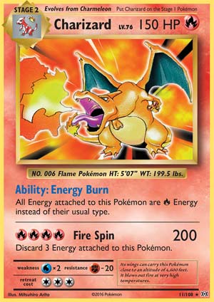 A toothy grin and plenty of space to carry anything you need for a day out! Pojo's Pokemon Card of the Day - Card Reviews - Set Reviews
