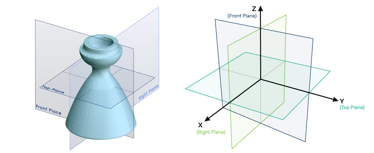 Create A New Coordinate System Polyga