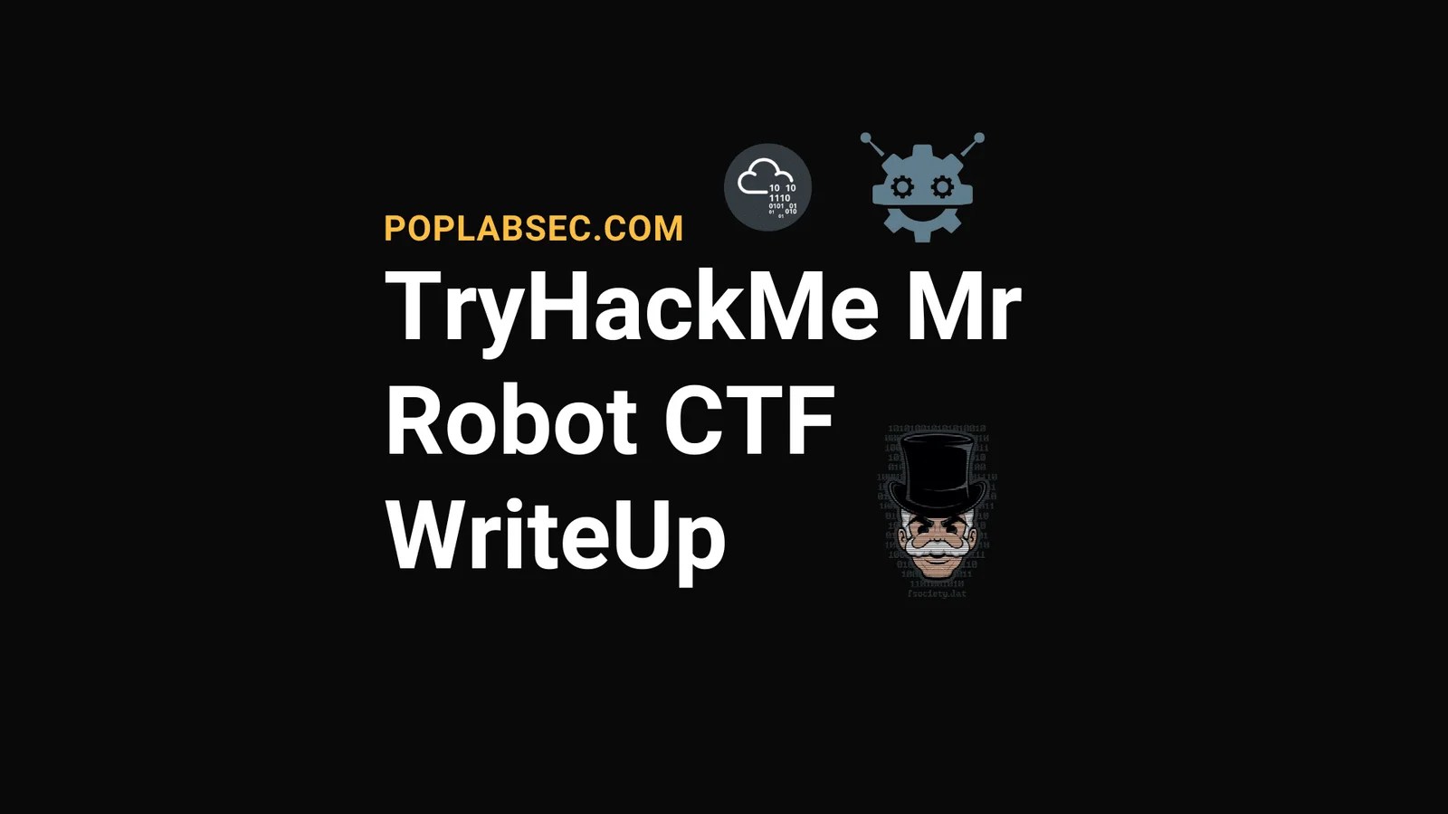 You can see this the moment you land on h. Complete Tryhackme Mr Robot Ctf Writeup 2021