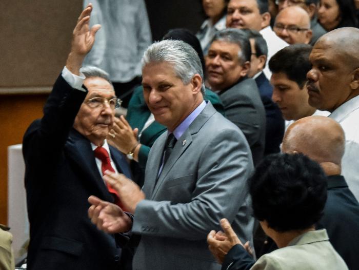 23 zeilen · 02.02.2004 · this article lists the heads of state of cuba from 1902 until the present day. Quien Es Miguel Diaz Canel El Primer Presidente De La Cuba Poscastrista La Habana Internacional Portafolio