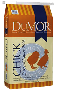 The 24% protein dumor starter feed is . Poultrydvm Poultry Feeds Comparison Lookup Tool