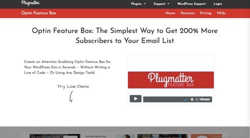 Wp mail smtp is the best email plugin for wordpress. 11 Free Wordpress Plugins To Build An Email List Practical Ecommerce