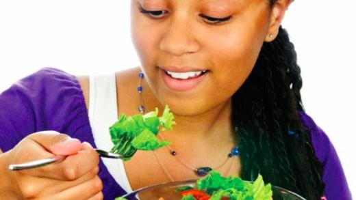 What Is A Healthy Diet For A Teenage Male?