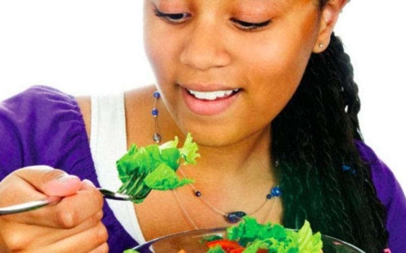 What Is A Healthy Diet For A Teenage Male?