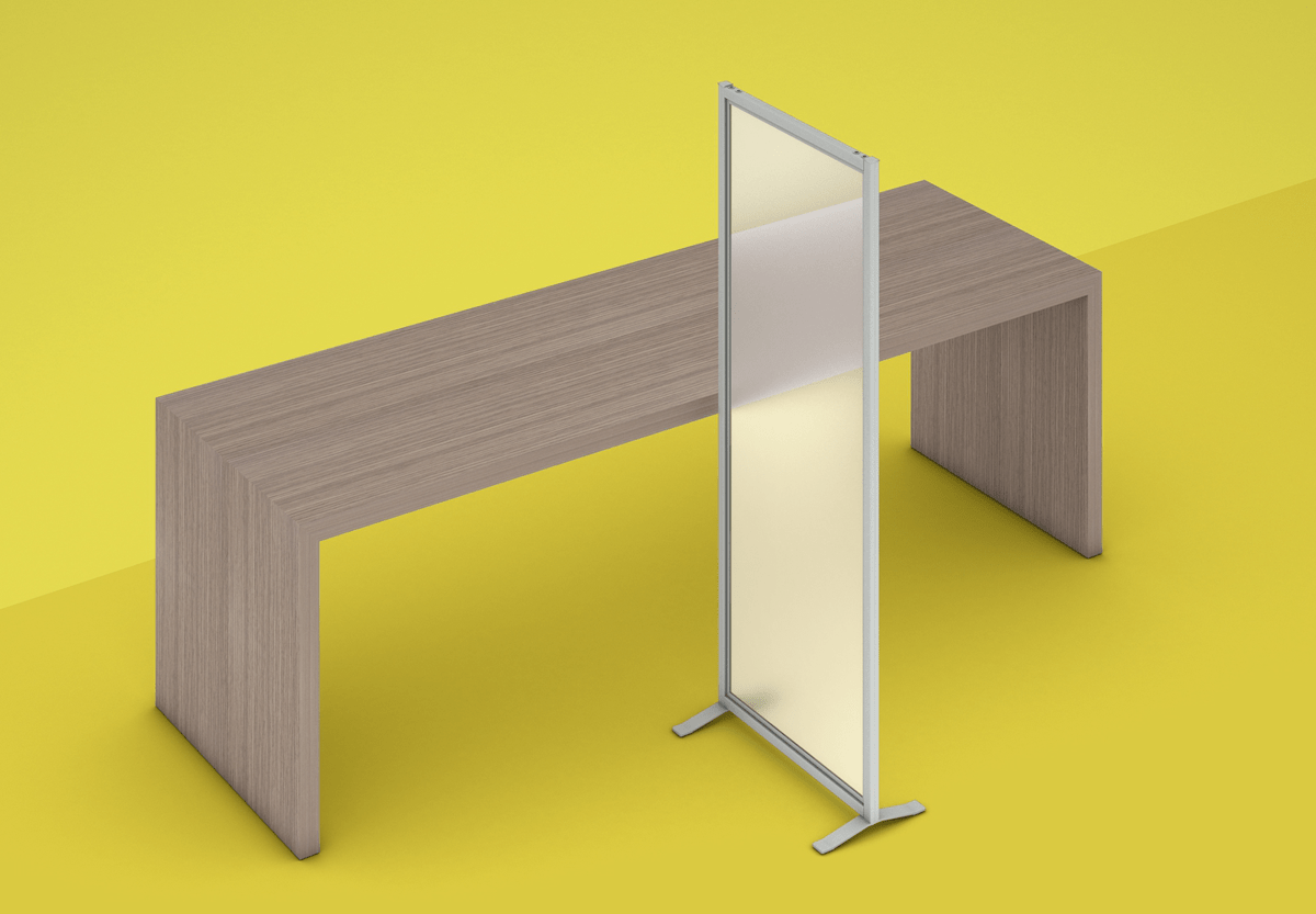 Freestanding Panels Precision Facility Group