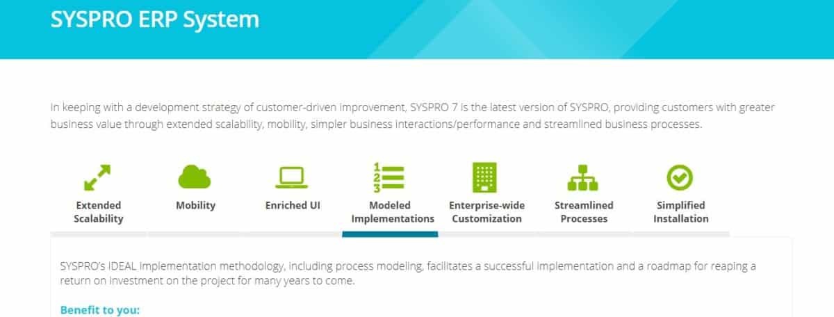 The department must prepare financial reports and statements such as balance sheets, cash flow statements, income statements, and increasingly, management reports, as well as provide information. Syspro In 2021 Reviews Features Pricing Comparison Pat Research B2b Reviews Buying Guides Best Practices