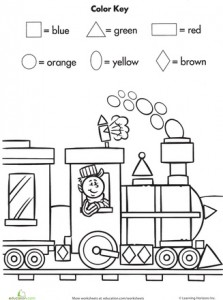 free printable shape worksheet for kids crafts and worksheets for