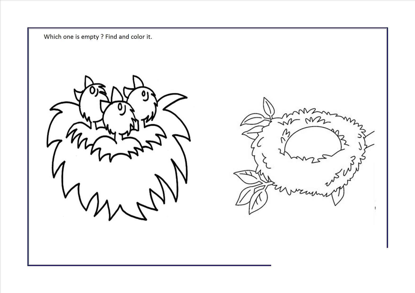 craftsactvities and worksheets for preschooltoddler and kindergarten