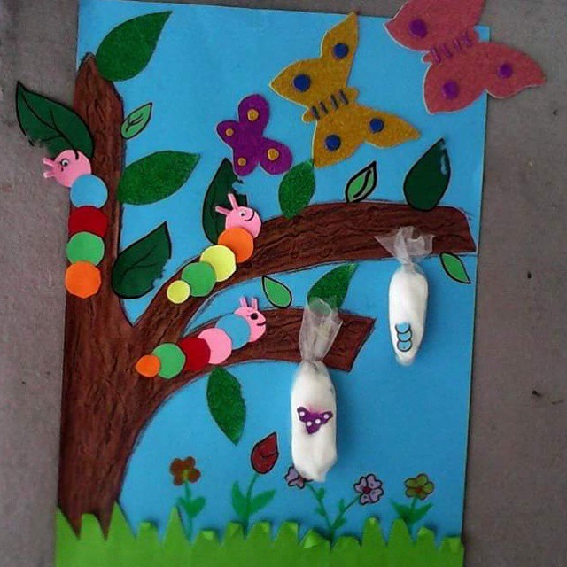 craftsactvities and worksheets for preschooltoddler and kindergarten