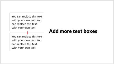 How to fit a large amount of text into your PowerPoint Template ...