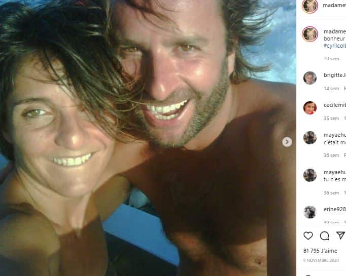 Qui est son compagnon, xavier maingon ? Florence Foresti Et Son Compagnon Filmographie Salaire