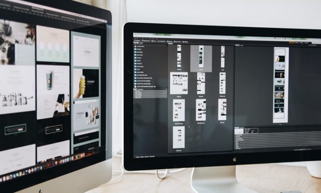 Bagian-Bagian Monitor dan Fungsi Monitor Terbaru - Pressburner.com