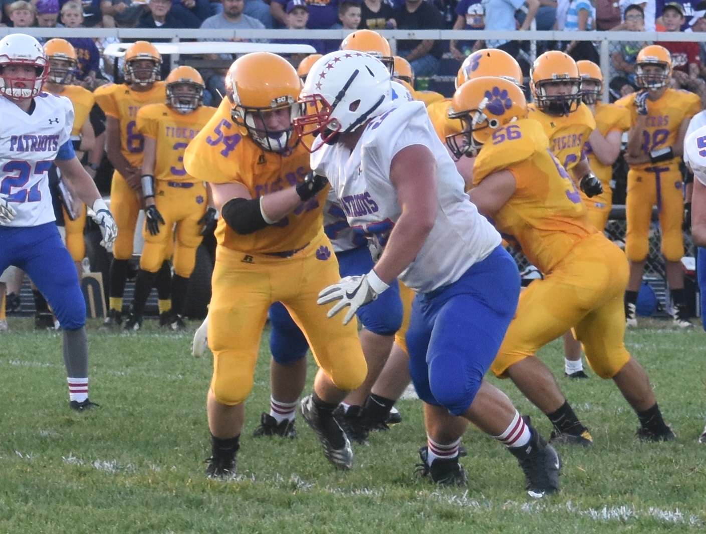 Football Photo Gallery Hagerstown Press Room Pass