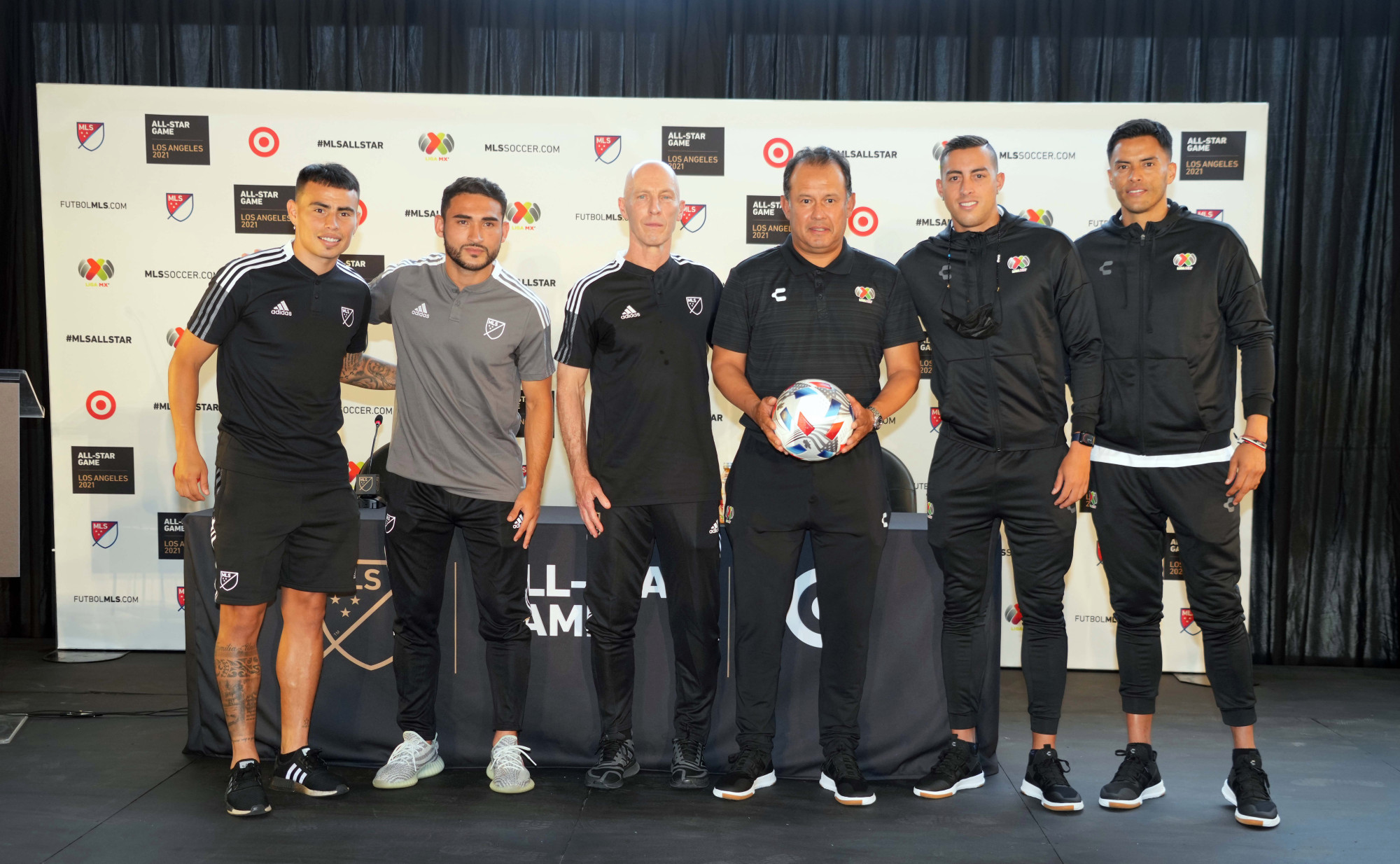 Browse mlsstore.com today for new mls apparel, gear, jerseys, collectibles, and merchandise . Mls All Stars Set To Clash With Liga Mx All Stars Press Telegram