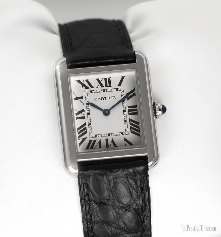 Cartier Tank Watches Review Anatomy Of An Iconic Series