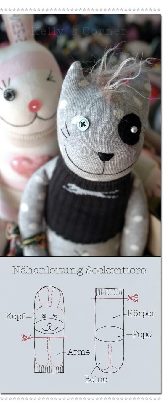 Soft surroundings offers stylish, luxurious & comfortable women's clothes for every size. 10 Homemade Softie Tutorials - Pretty Designs