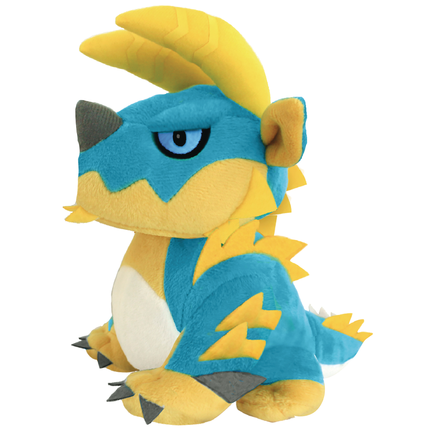 Hula hoops are inexpensive and la. Jun188933 Monster Hunter Zinogre Plush Previews World