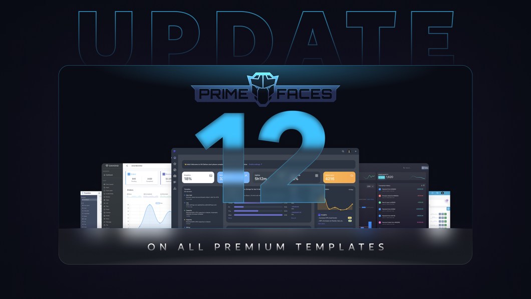 Unleash the Power of PrimeFaces 12 with Our Updated Premium Templates – PrimeFaces unleash-the-power-of-primefaces-12-with-our-updated-premium-templates-primefaces